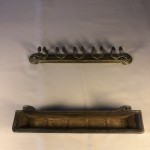 Holder for walking sticks, umbrellas, parasols.