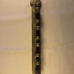 Holder for walking sticks, umbrellas, parasols.
