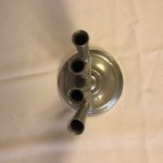 Old display stand for walking sticks, umbrellas, parasols