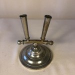Old display stand for walking sticks, umbrellas, parasols.