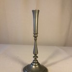 Display stand for a single walking stick.