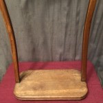 Old valet clothes rack.