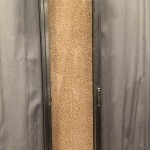 Old wall display case.