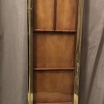 Vintage shop display case.(reserved)