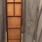 Vintage shop display case.(reserved)
