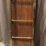 Vintage shop display case. (sold)