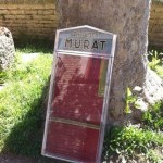 Vintage jewelry display case