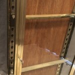 Vintage shop display case. (sold)