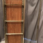 Vintage shop display case. (sold)