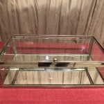 Old small shop counter display case, Siégel.