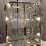 Old shop display cabinet.
