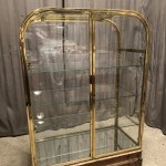 Old shop display cabinet.