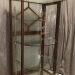Old display cabinet.(sold)