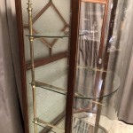 Old display cabinet.(sold)