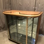 Old shop counter.