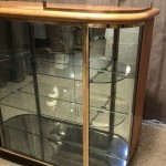 Old shop counter.