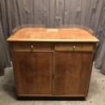 Old shop counter.