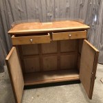 Old shop counter.