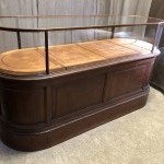 Vintage shop display counter. (sold)