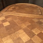 Vintage shop display counter. (sold)