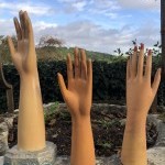 Glove displays.(indisponible)