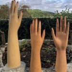 Glove displays.(indisponible)