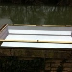 Vintage shop display case (sold LD)