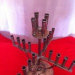Sticks stand display by Siégel (sold)