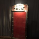 Old shop display case, jewelry store.