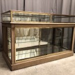 Old shop display counter.(sold)