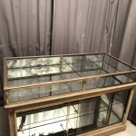 Old shop display counter.(sold)