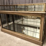 Old shop display counter.(sold)