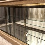 Old shop display counter.(sold)