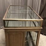 Old shop display counter.(sold)