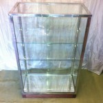 Vintage display case