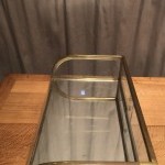 Old small counter display case.