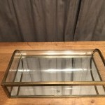 Old small counter display case.