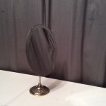 Vintage shop mirror (sold P.A)