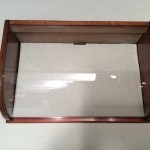 Small vintage shop display case.