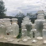 Confectionery jars