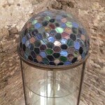 Exceptional old shop display cabinet.