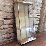 Vintage wall display case.(sold)