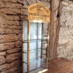 Vintage tobacconist display case.(sold)