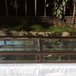 Early 20th century shop display case.(sold PB)