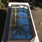 Early 20th century shop display case.(sold PB)