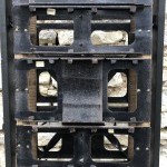 Old postcards display.(vendu)