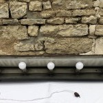 Old shop sign.