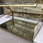 Old shop display case. (sold PG)