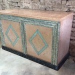 Old bakery counter furniture 1900