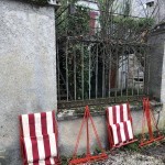 Garden sun loungers